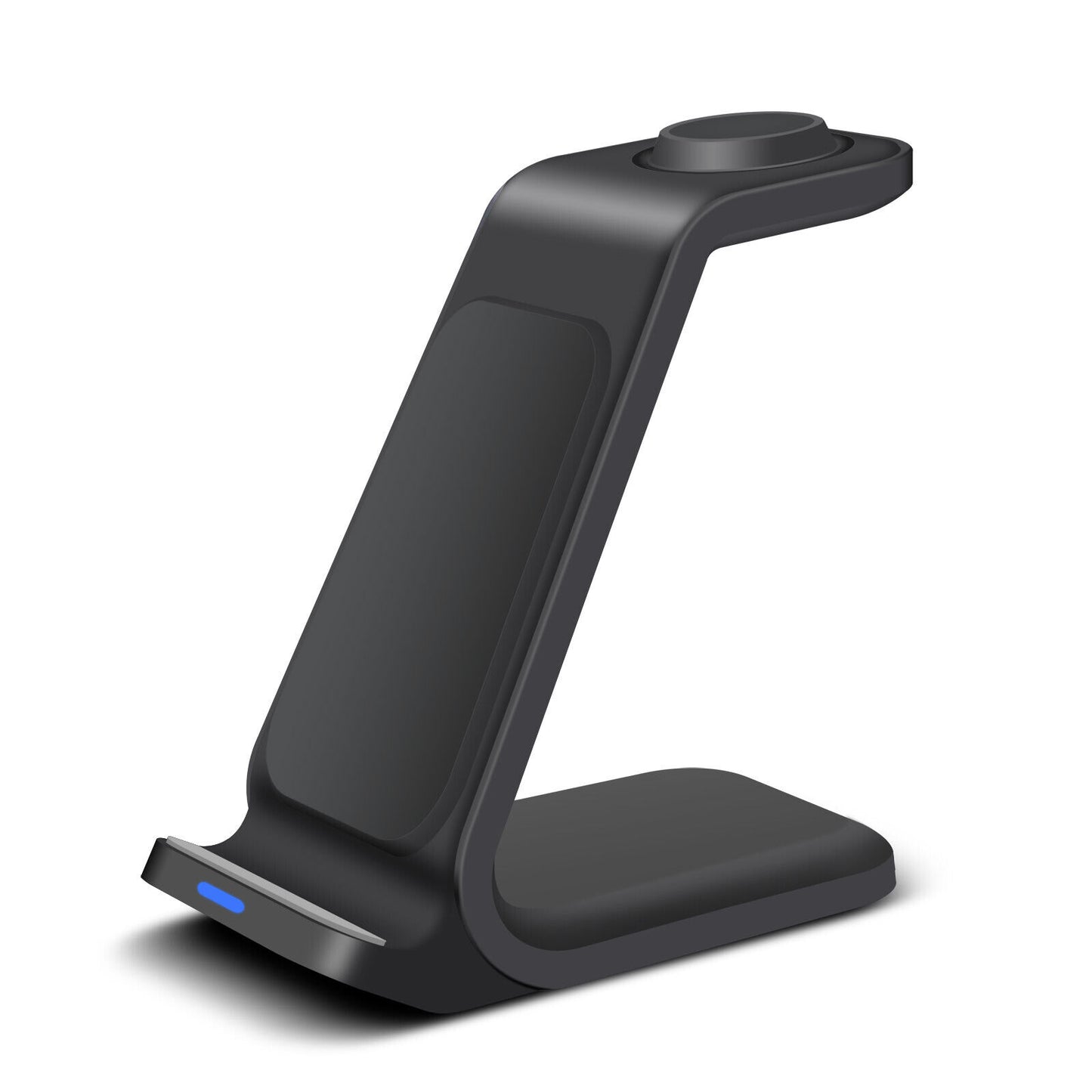 Wireless Charger Dock Charging Station 3 in 1 for Apple Watch Iphone 17 16 15 14