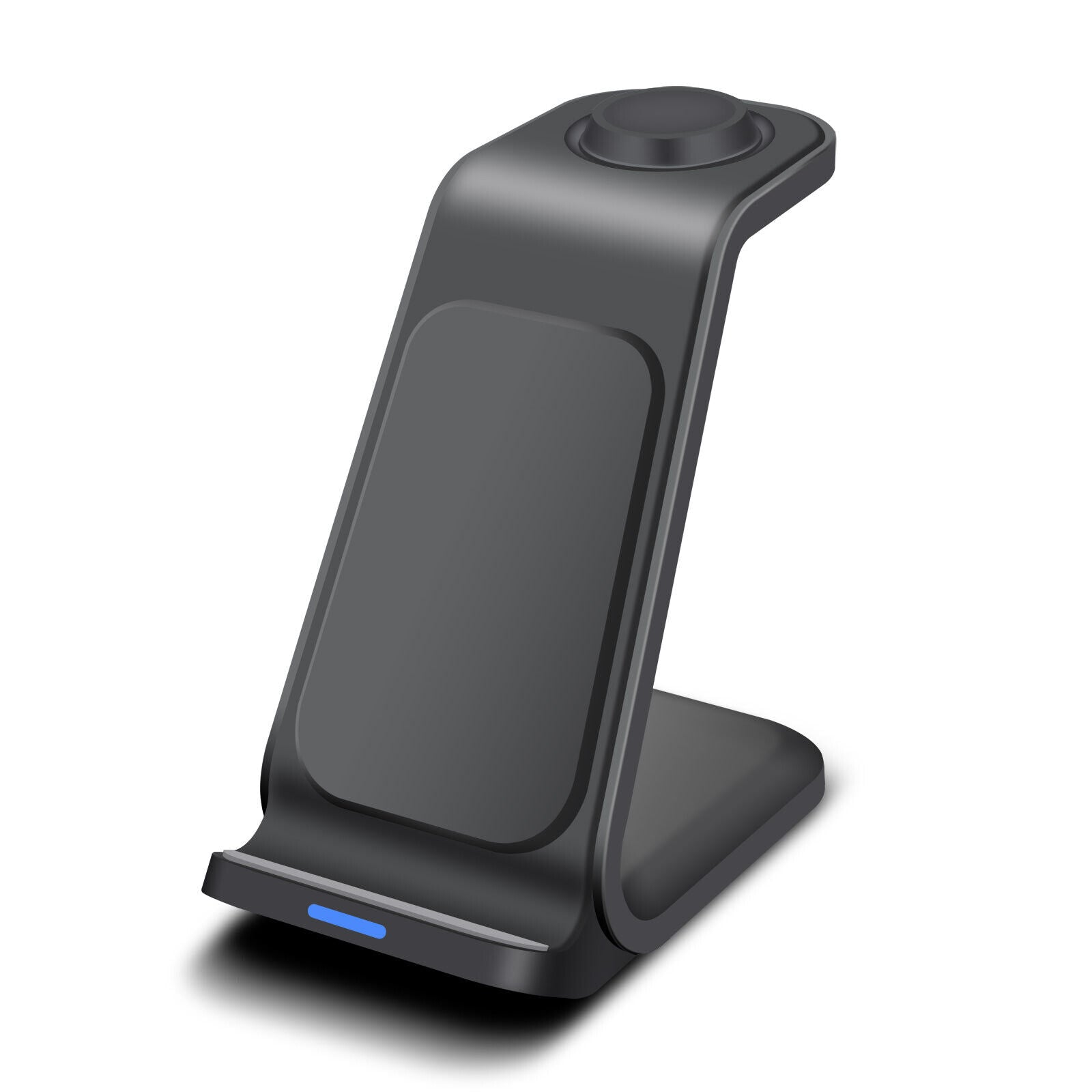 Wireless Charger Dock Charging Station 3 in 1 for Apple Watch Iphone 17 16 15 14