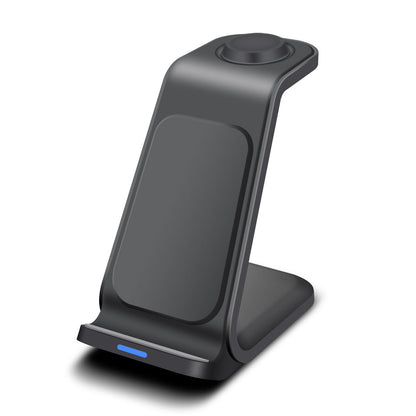 Wireless Charger Dock Charging Station 3 in 1 for Apple Watch Iphone 17 16 15 14