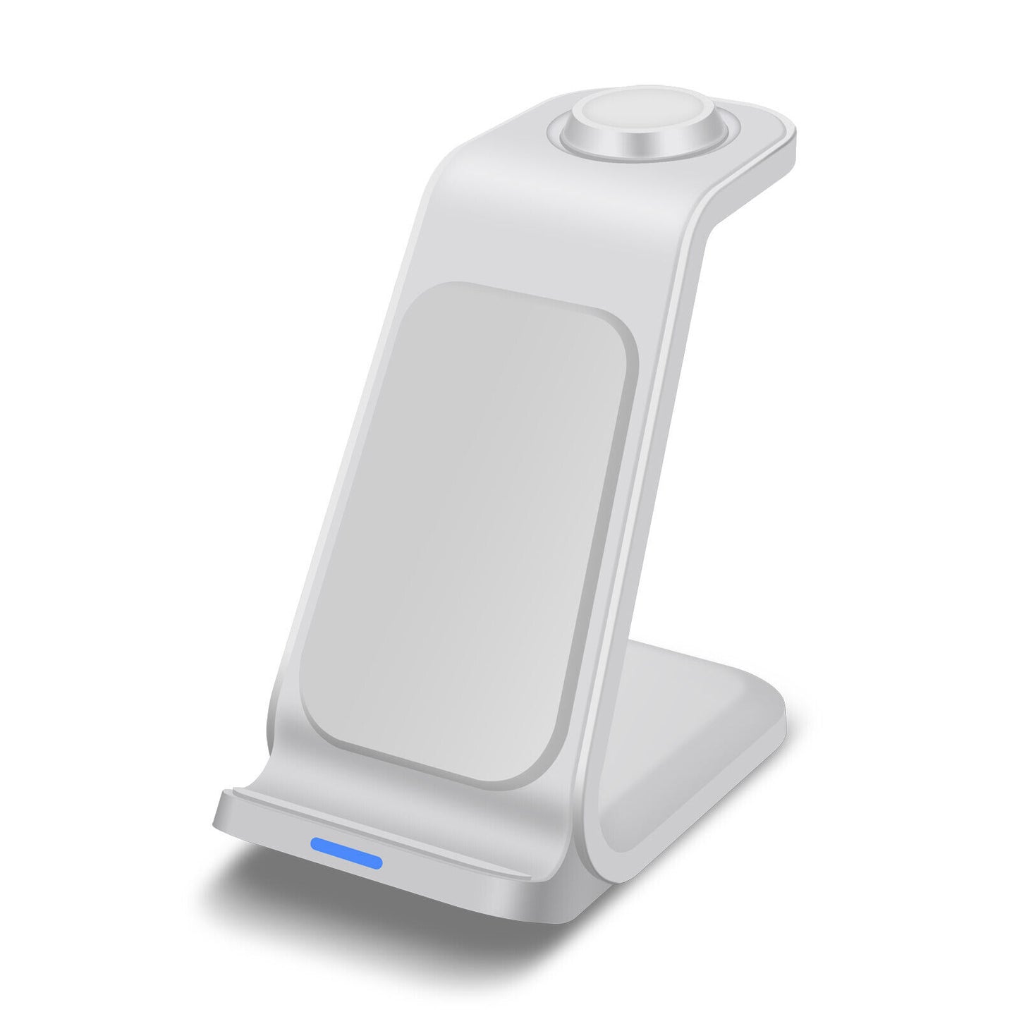 Wireless Charger Dock Charging Station 3 in 1 for Apple Watch Iphone 17 16 15 14