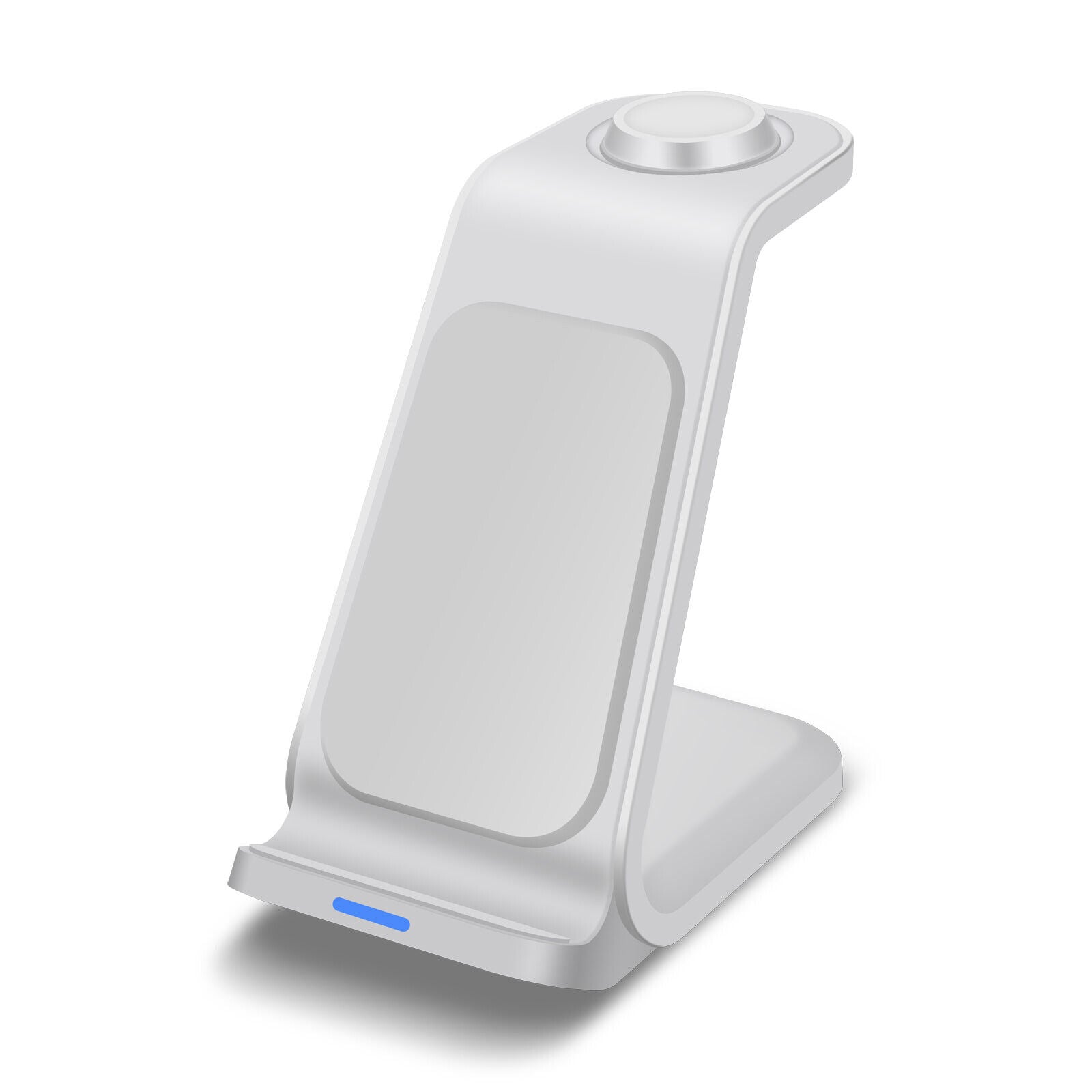 Wireless Charger Dock Charging Station 3 in 1 for Apple Watch Iphone 17 16 15 14